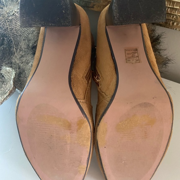 CAPE ROBBIN FAUX FUR BERNICE BOOT - Picture 6 of 6